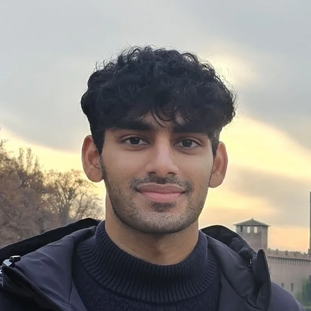 Ritvik Panuganti
